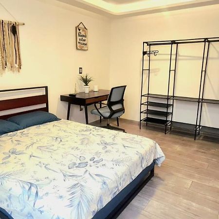 Apartmán Calida Casa Pet Friendly, Cdmx Ciudad de México Exteriér fotografie