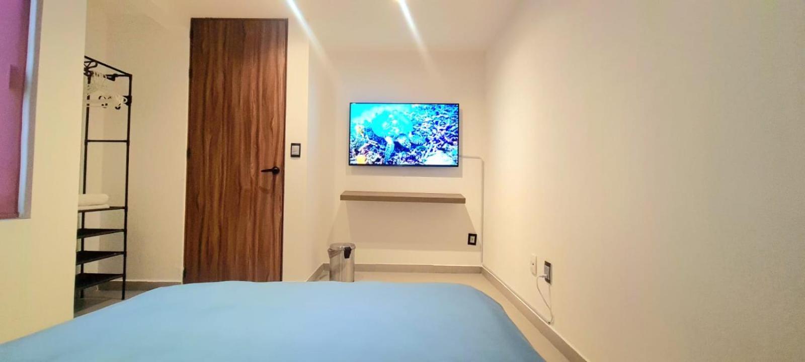 Apartmán Calida Casa Pet Friendly, Cdmx Ciudad de México Exteriér fotografie
