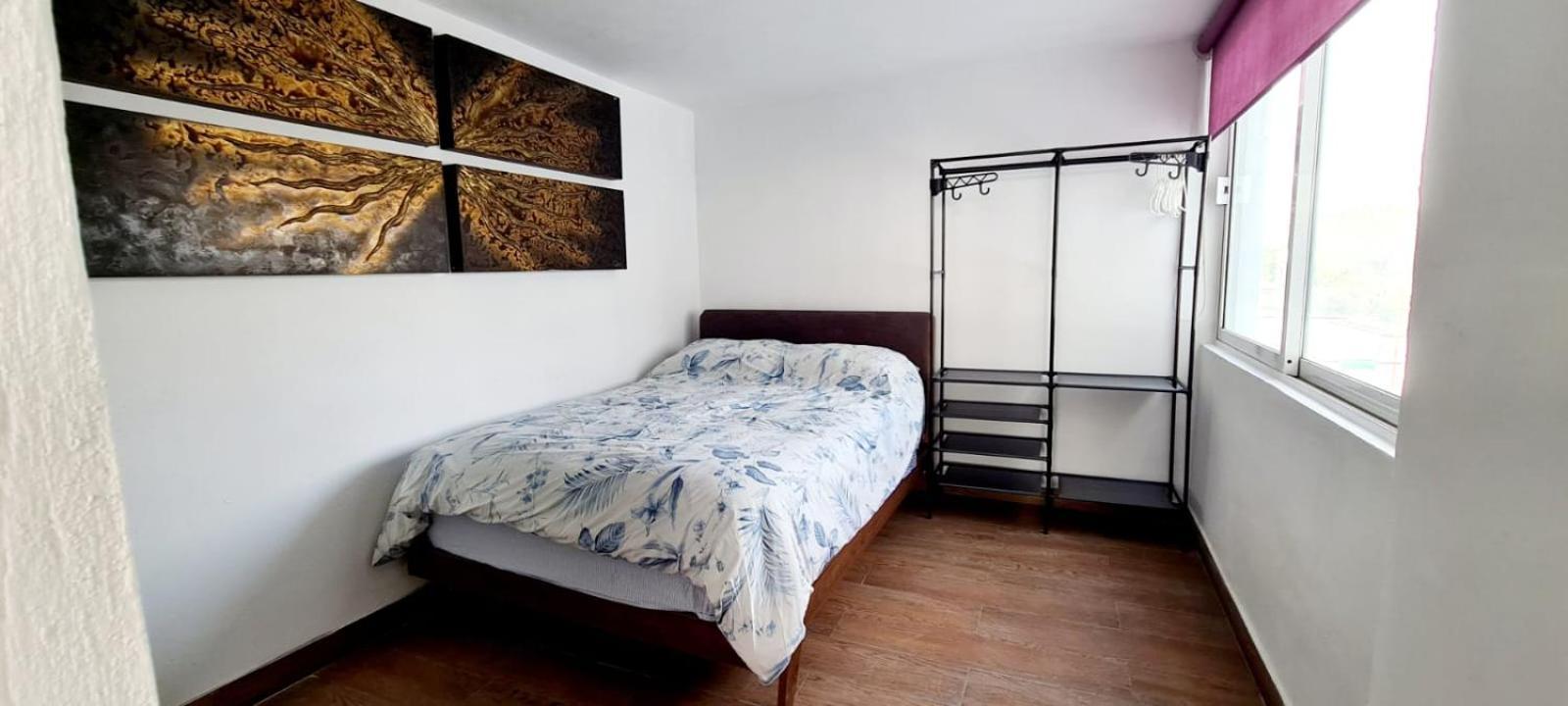 Apartmán Calida Casa Pet Friendly, Cdmx Ciudad de México Exteriér fotografie