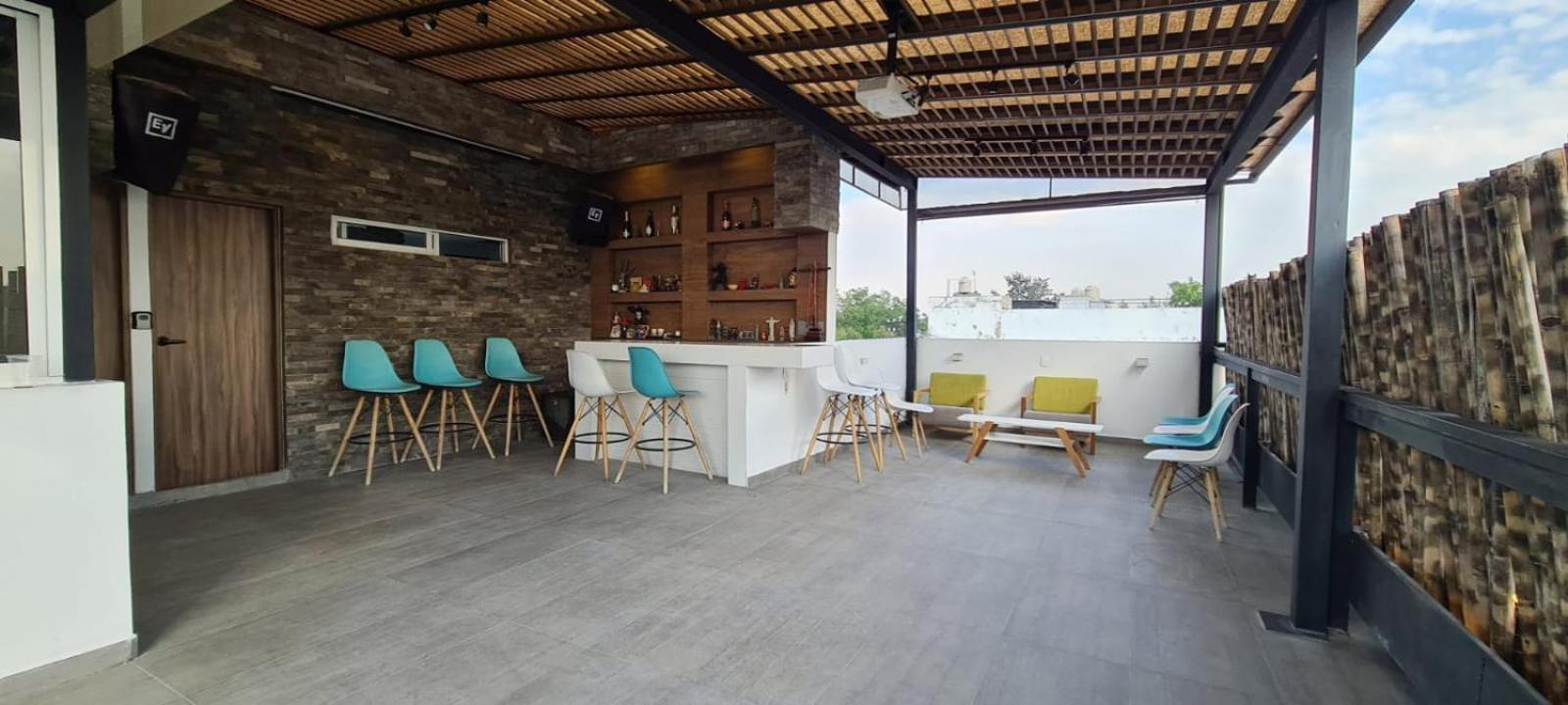 Apartmán Calida Casa Pet Friendly, Cdmx Ciudad de México Exteriér fotografie