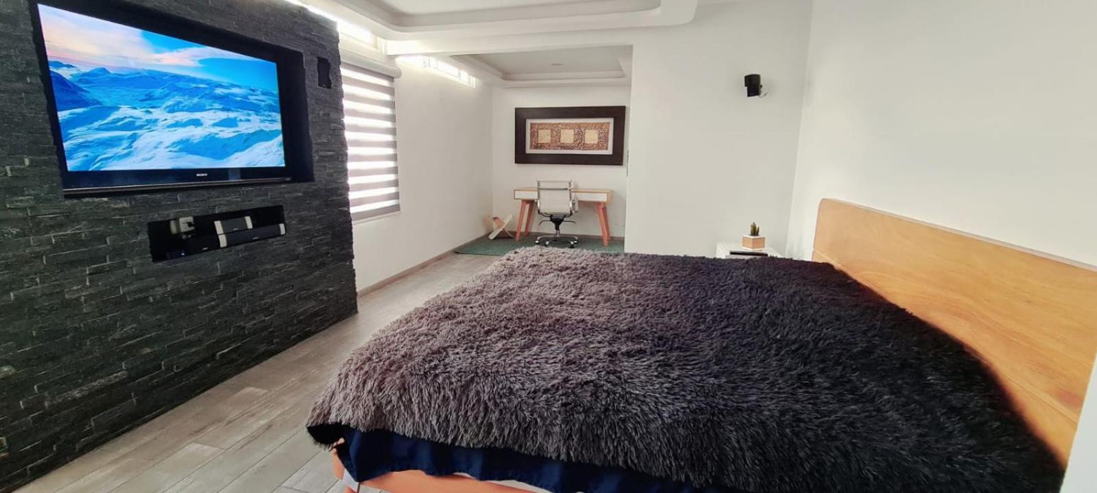 Apartmán Calida Casa Pet Friendly, Cdmx Ciudad de México Exteriér fotografie