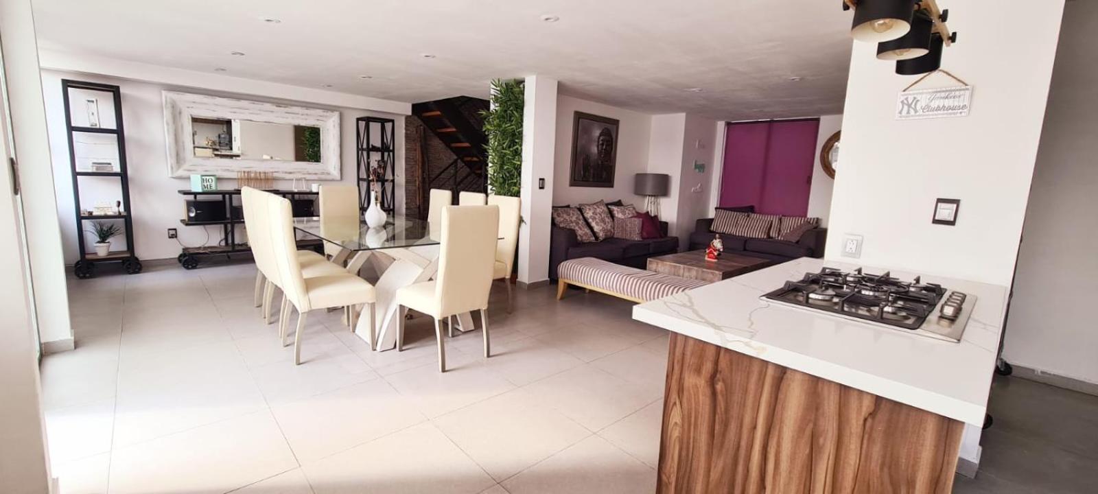 Apartmán Calida Casa Pet Friendly, Cdmx Ciudad de México Exteriér fotografie