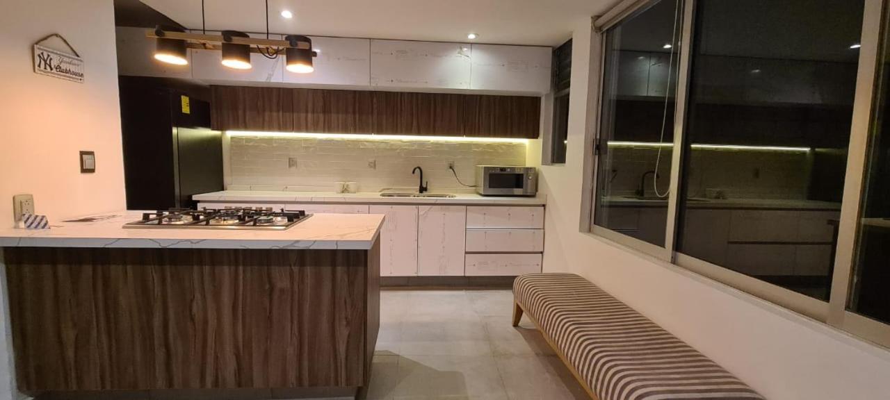 Apartmán Calida Casa Pet Friendly, Cdmx Ciudad de México Exteriér fotografie