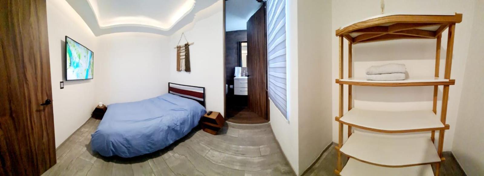 Apartmán Calida Casa Pet Friendly, Cdmx Ciudad de México Exteriér fotografie