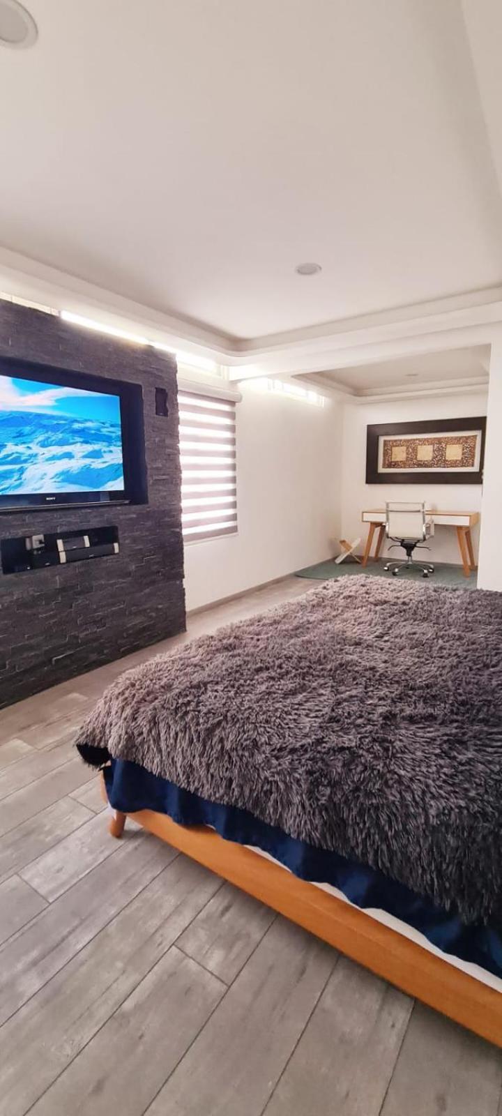 Apartmán Calida Casa Pet Friendly, Cdmx Ciudad de México Exteriér fotografie