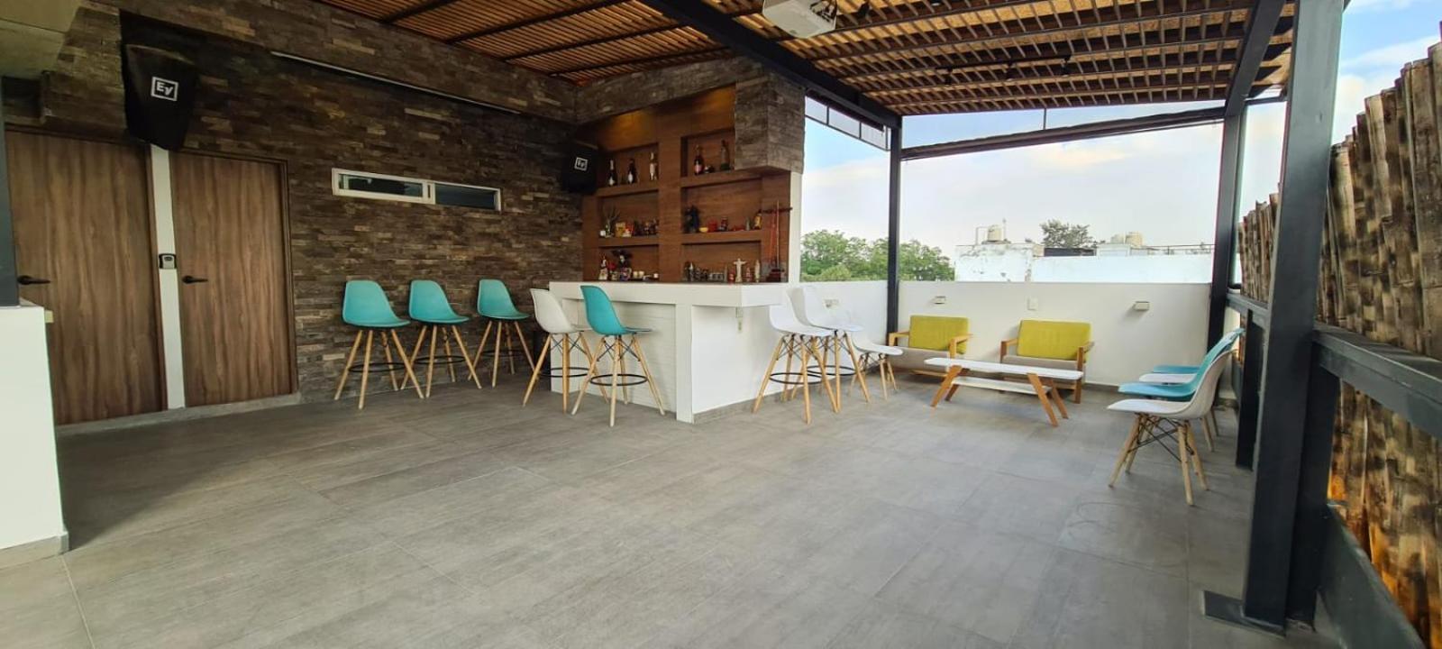 Apartmán Calida Casa Pet Friendly, Cdmx Ciudad de México Exteriér fotografie