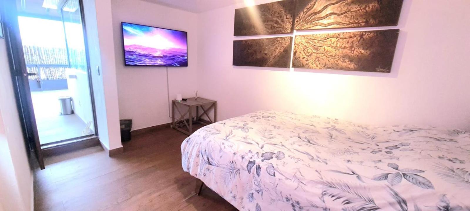Apartmán Calida Casa Pet Friendly, Cdmx Ciudad de México Exteriér fotografie