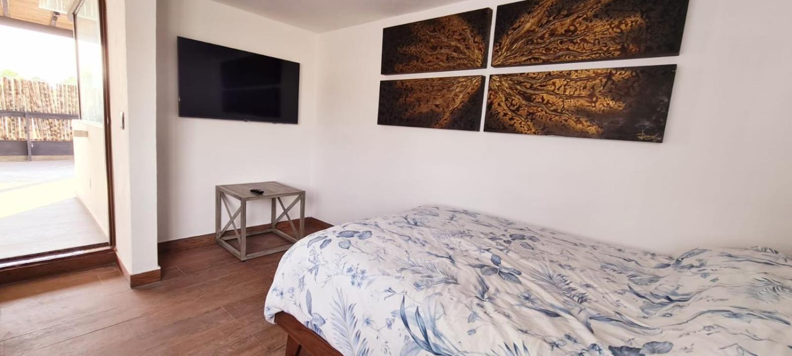 Apartmán Calida Casa Pet Friendly, Cdmx Ciudad de México Exteriér fotografie