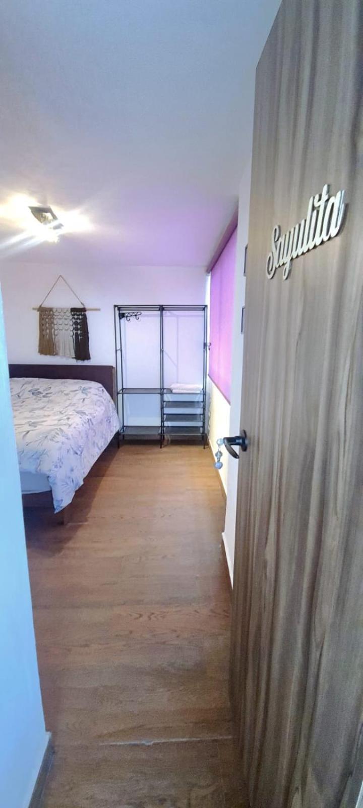 Apartmán Calida Casa Pet Friendly, Cdmx Ciudad de México Exteriér fotografie