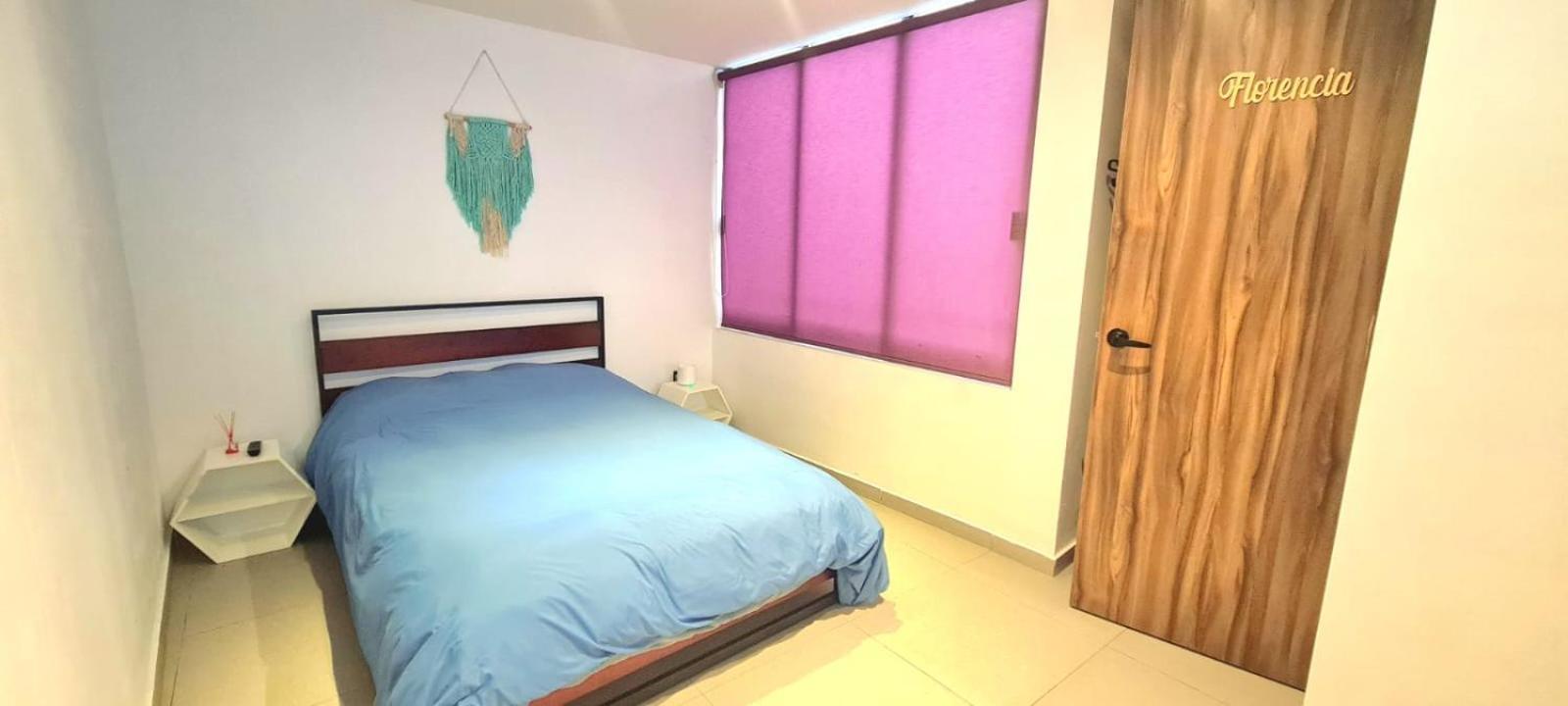Apartmán Calida Casa Pet Friendly, Cdmx Ciudad de México Exteriér fotografie