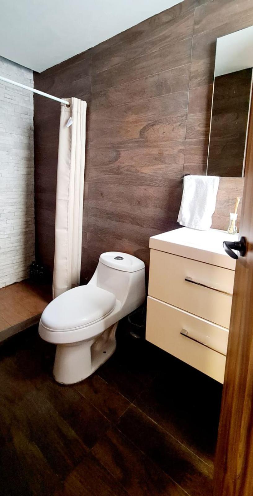 Apartmán Calida Casa Pet Friendly, Cdmx Ciudad de México Exteriér fotografie