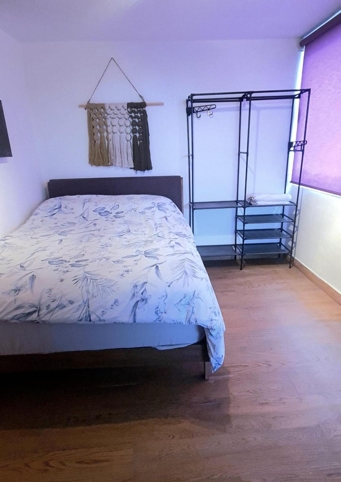 Apartmán Calida Casa Pet Friendly, Cdmx Ciudad de México Exteriér fotografie