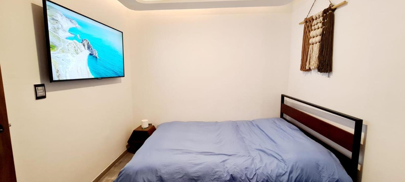 Apartmán Calida Casa Pet Friendly, Cdmx Ciudad de México Exteriér fotografie
