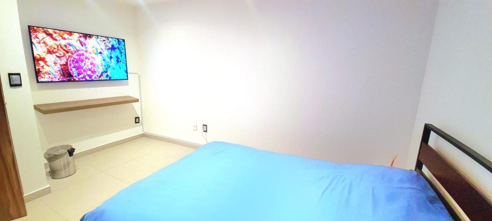 Apartmán Calida Casa Pet Friendly, Cdmx Ciudad de México Exteriér fotografie