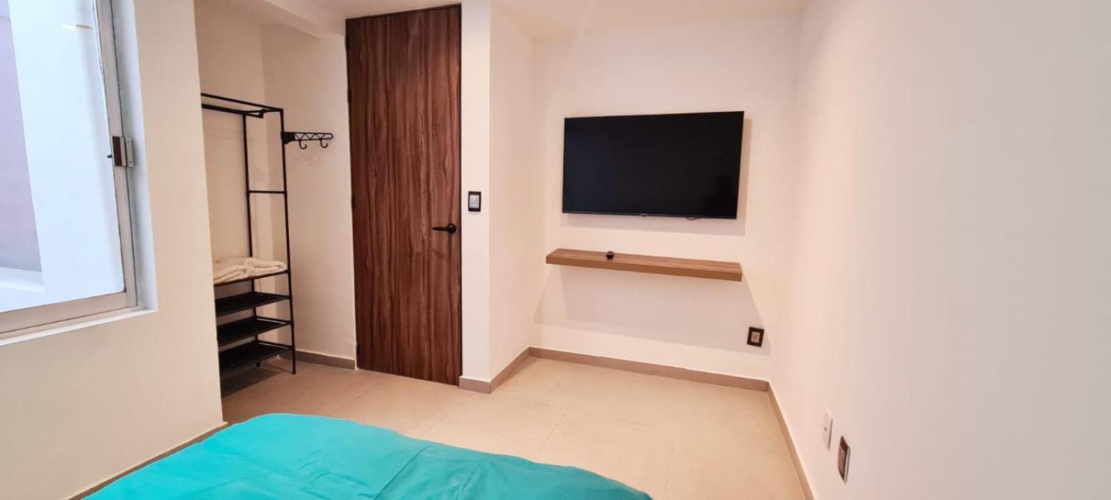 Apartmán Calida Casa Pet Friendly, Cdmx Ciudad de México Exteriér fotografie