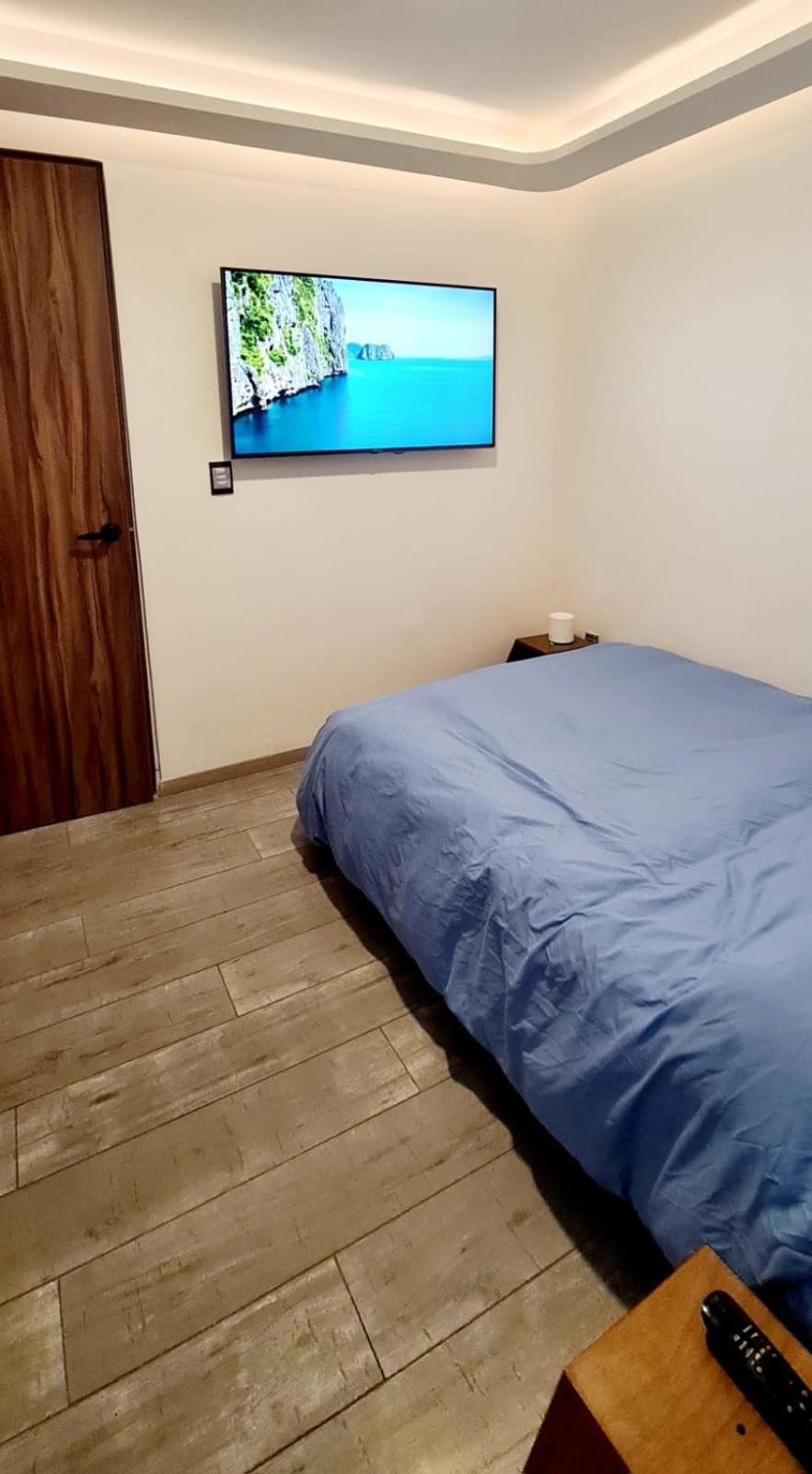 Apartmán Calida Casa Pet Friendly, Cdmx Ciudad de México Exteriér fotografie