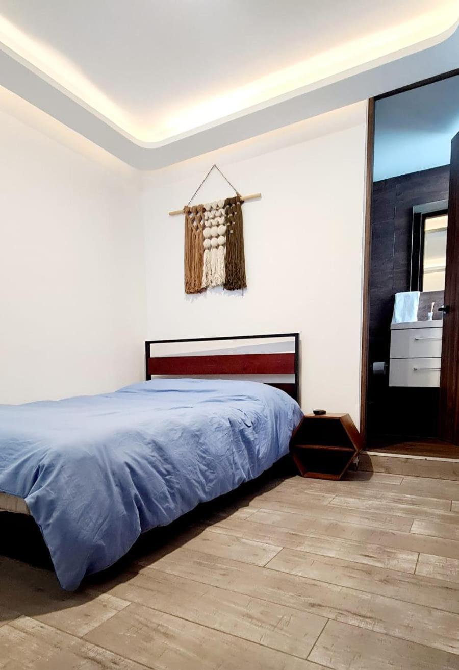 Apartmán Calida Casa Pet Friendly, Cdmx Ciudad de México Exteriér fotografie