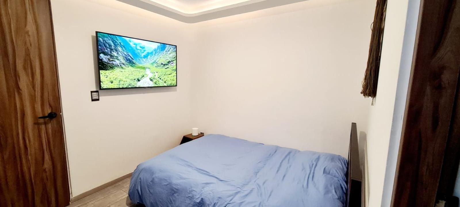 Apartmán Calida Casa Pet Friendly, Cdmx Ciudad de México Exteriér fotografie