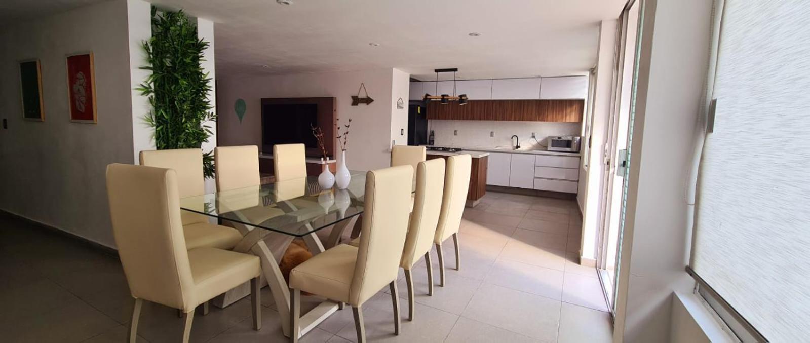 Apartmán Calida Casa Pet Friendly, Cdmx Ciudad de México Exteriér fotografie