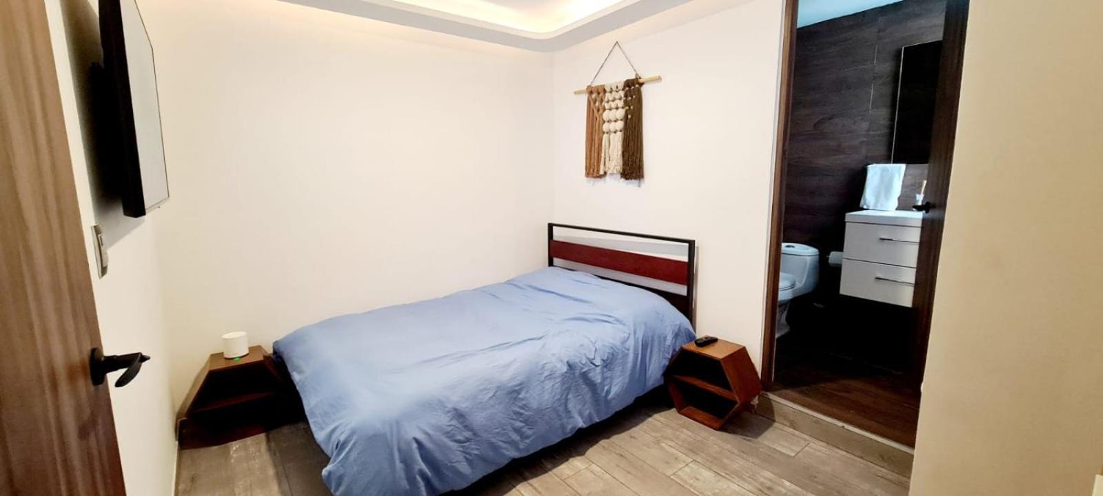 Apartmán Calida Casa Pet Friendly, Cdmx Ciudad de México Exteriér fotografie