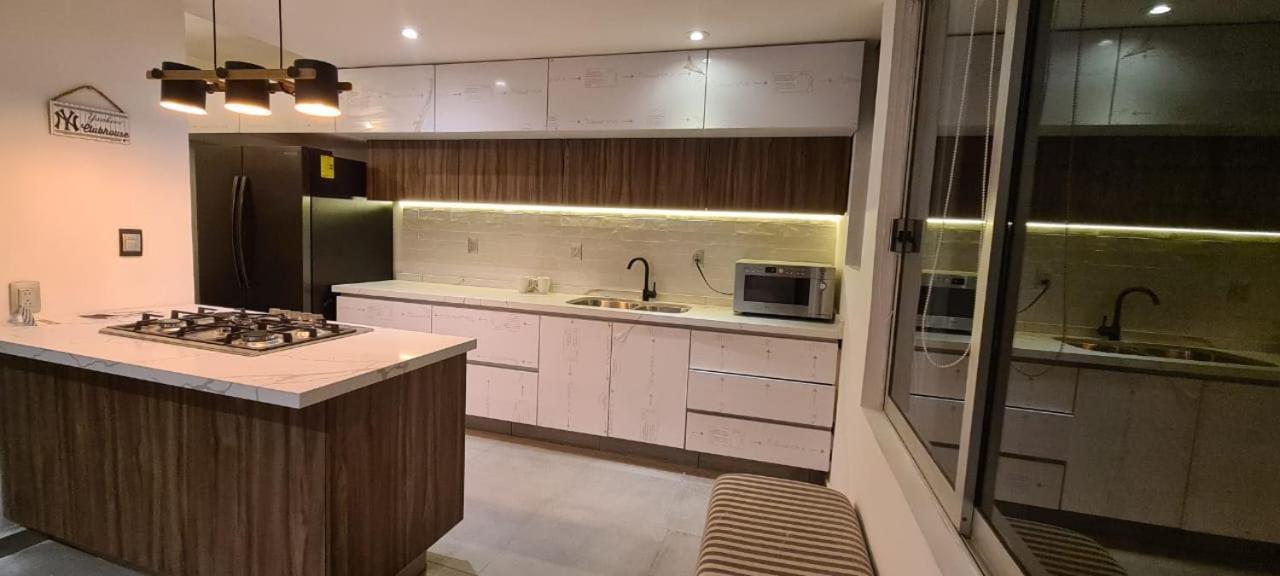 Apartmán Calida Casa Pet Friendly, Cdmx Ciudad de México Exteriér fotografie