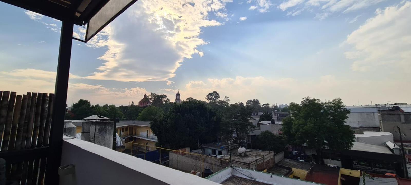 Apartmán Calida Casa Pet Friendly, Cdmx Ciudad de México Exteriér fotografie