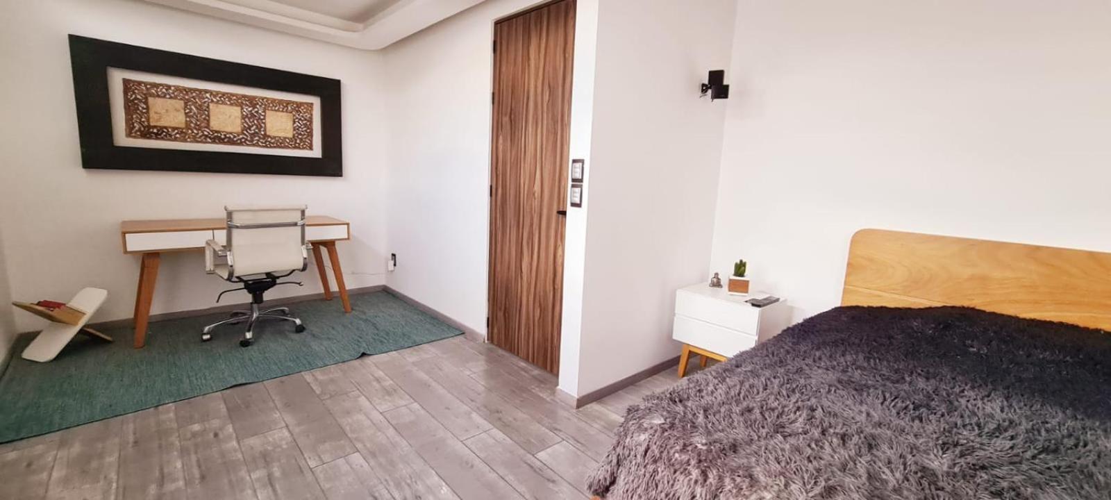 Apartmán Calida Casa Pet Friendly, Cdmx Ciudad de México Exteriér fotografie