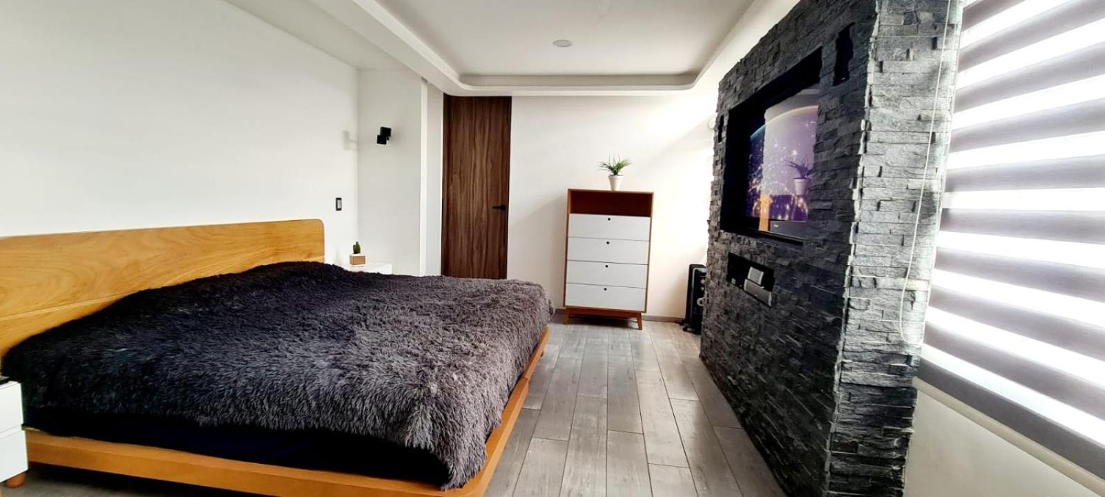 Apartmán Calida Casa Pet Friendly, Cdmx Ciudad de México Exteriér fotografie