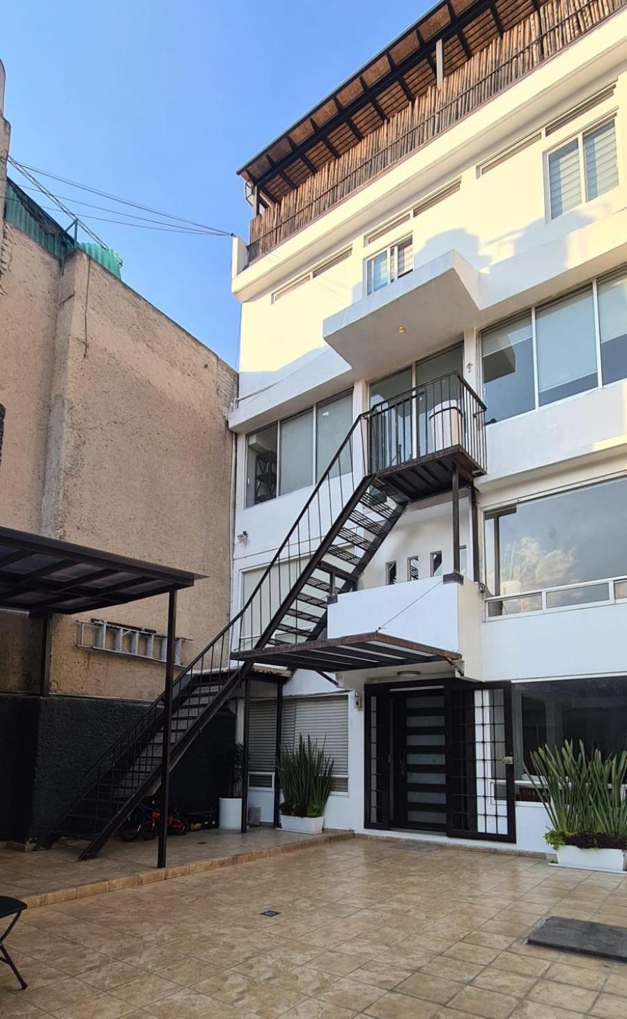 Apartmán Calida Casa Pet Friendly, Cdmx Ciudad de México Exteriér fotografie