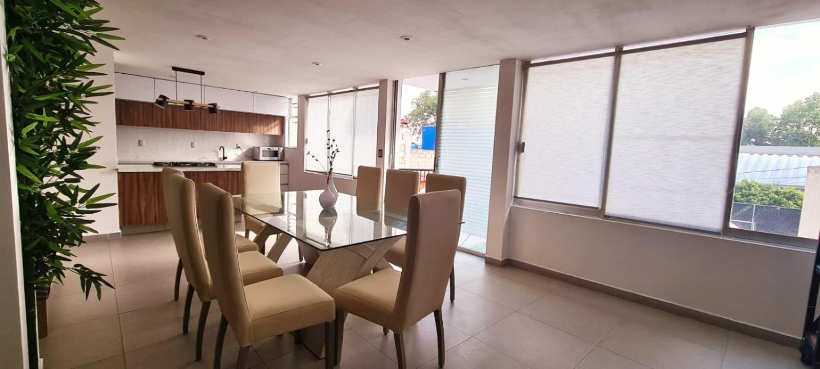Apartmán Calida Casa Pet Friendly, Cdmx Ciudad de México Exteriér fotografie