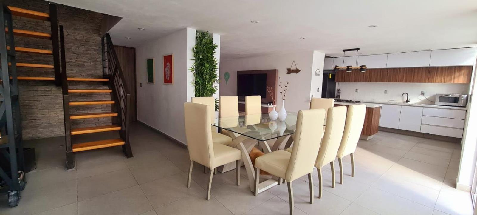 Apartmán Calida Casa Pet Friendly, Cdmx Ciudad de México Exteriér fotografie