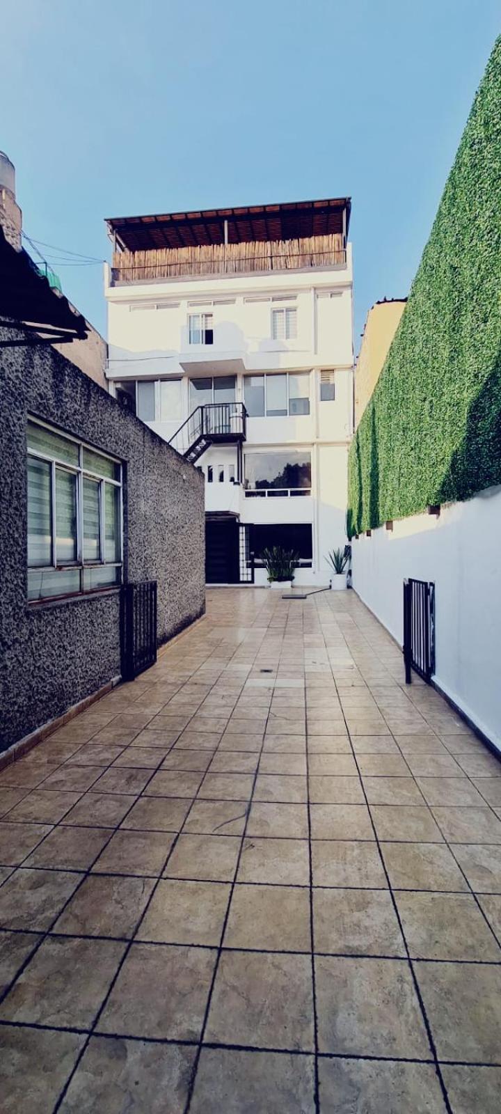 Apartmán Calida Casa Pet Friendly, Cdmx Ciudad de México Exteriér fotografie