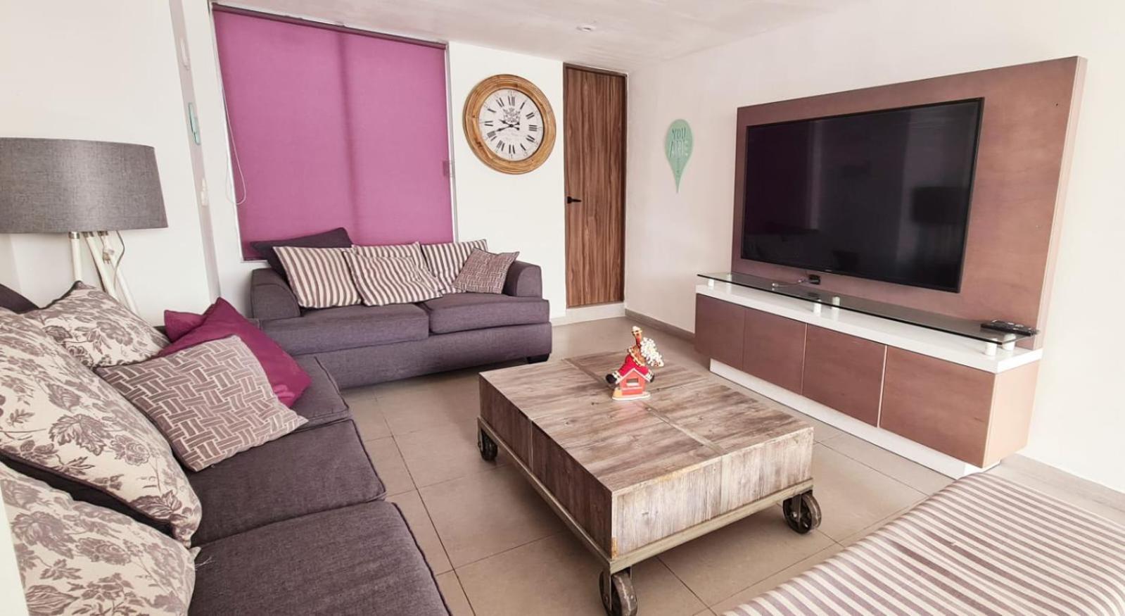 Apartmán Calida Casa Pet Friendly, Cdmx Ciudad de México Exteriér fotografie