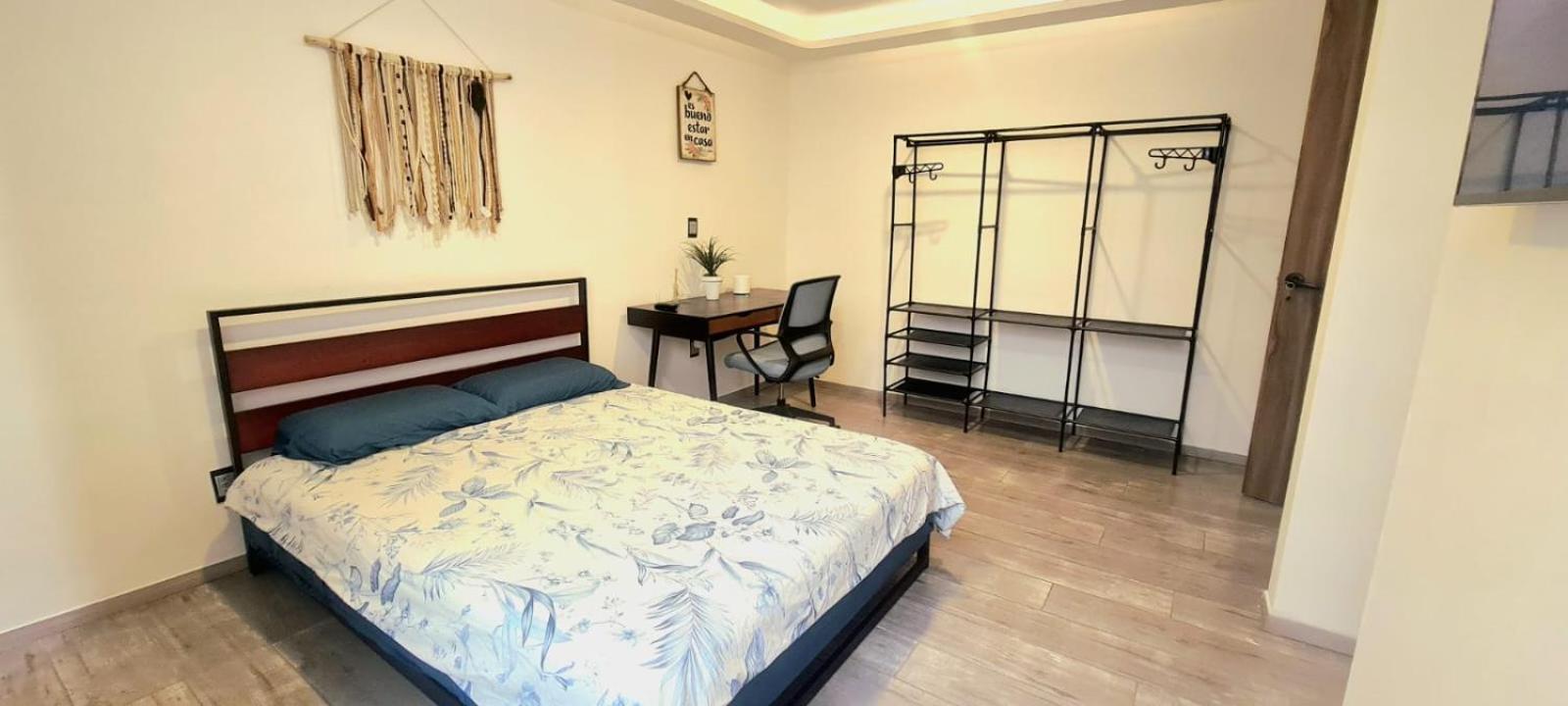Apartmán Calida Casa Pet Friendly, Cdmx Ciudad de México Exteriér fotografie