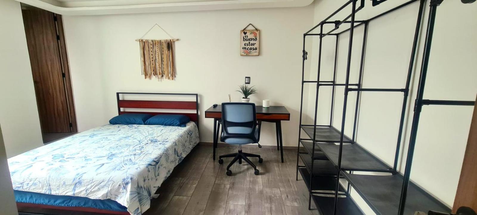 Apartmán Calida Casa Pet Friendly, Cdmx Ciudad de México Exteriér fotografie