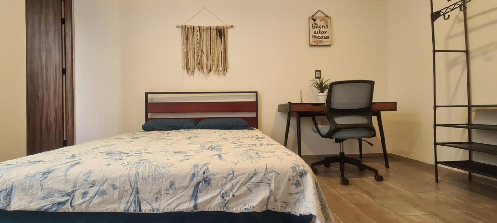 Apartmán Calida Casa Pet Friendly, Cdmx Ciudad de México Exteriér fotografie